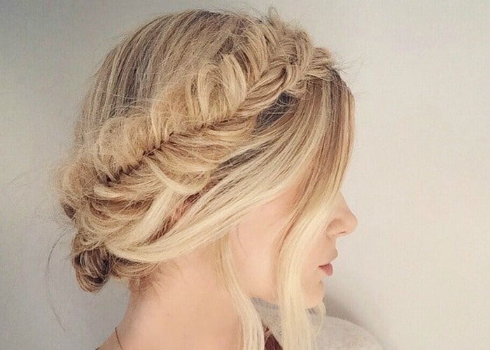 10 Amazing Hairstyles For Prom - Inspired By The Festival Circuit