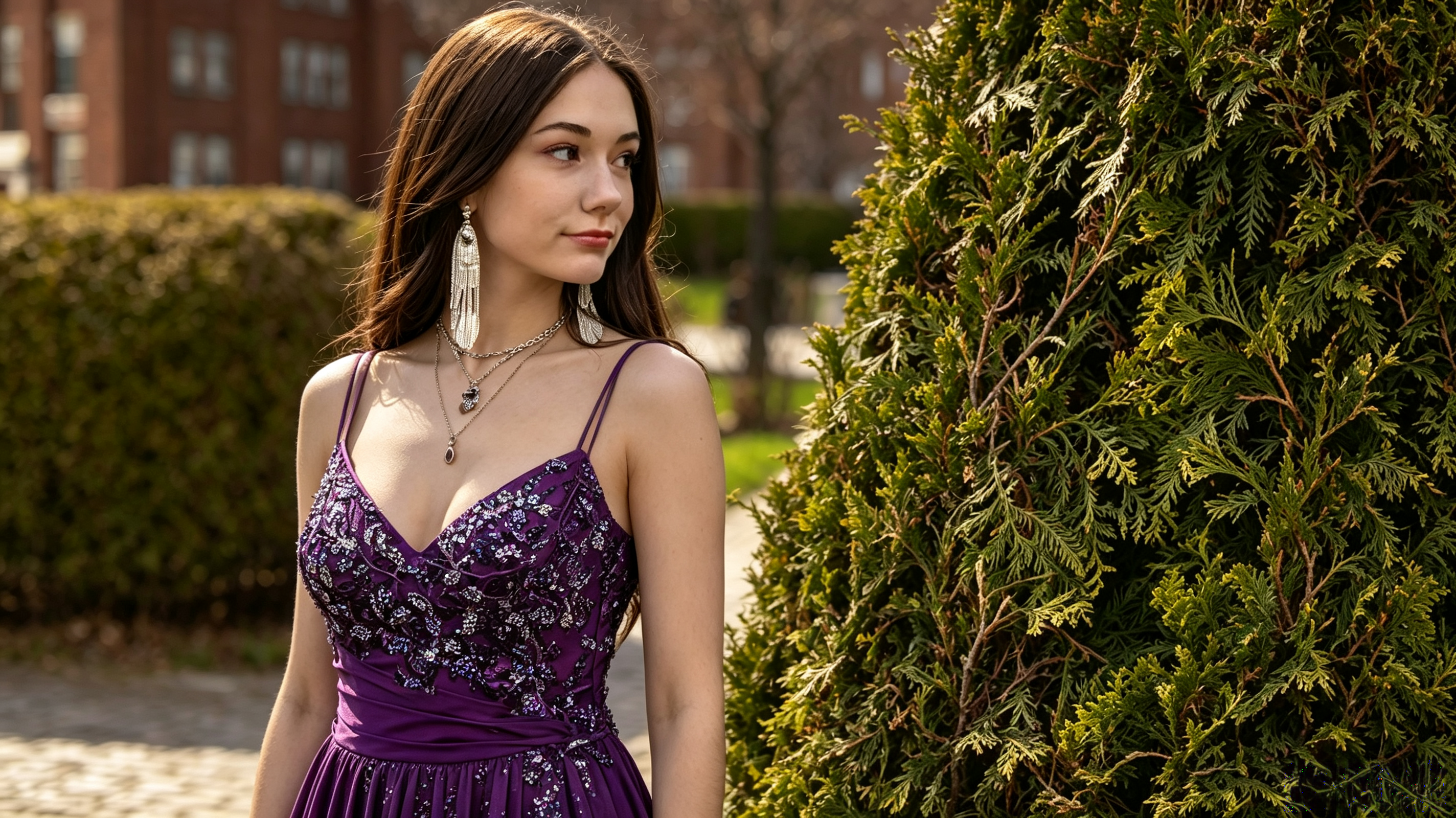 purple mermaid prom dress purple mermaid prom dress