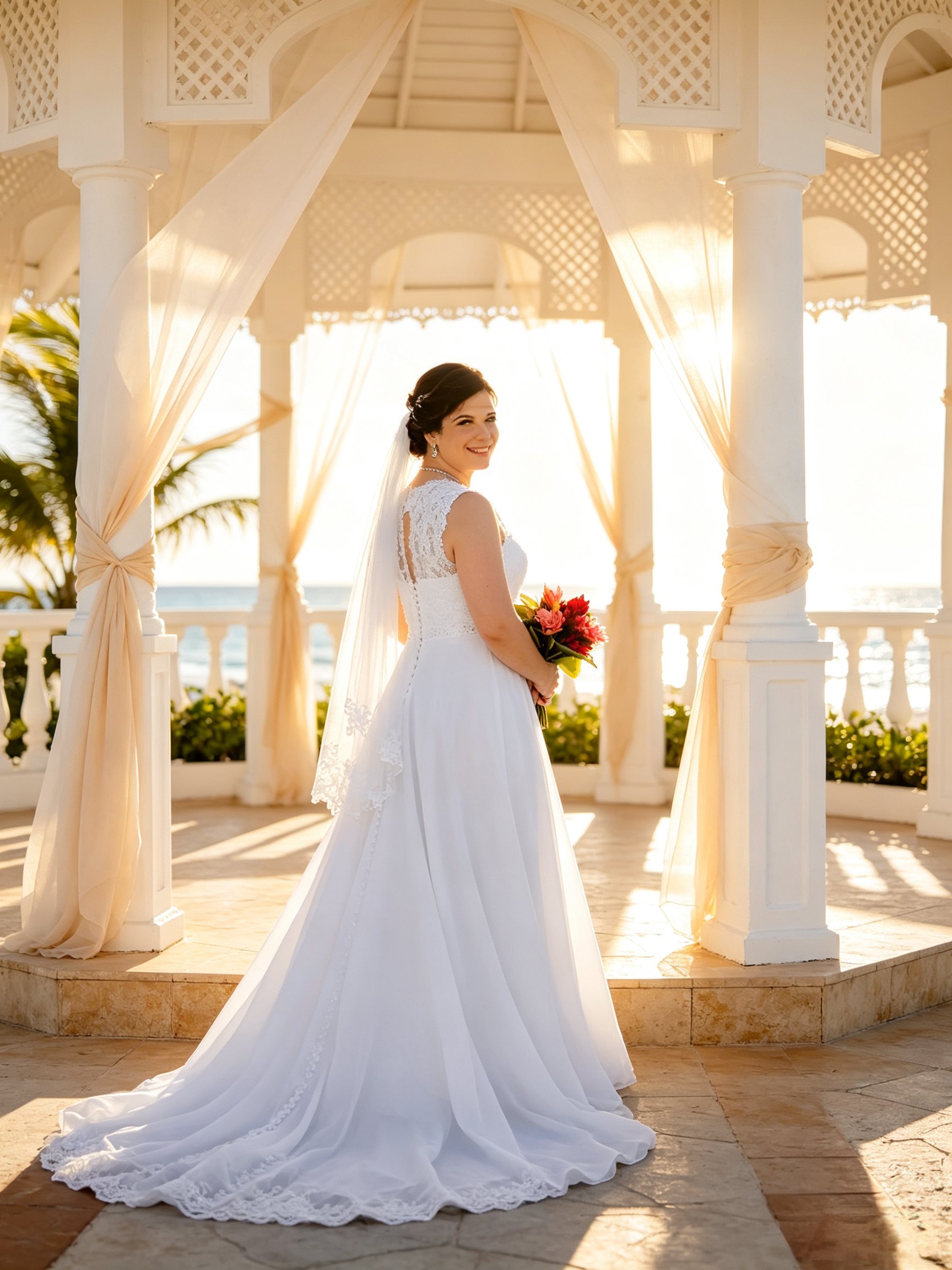 breathable wedding dress for outdoor summer ceremony breathable wedding dress for outdoor summer ceremony