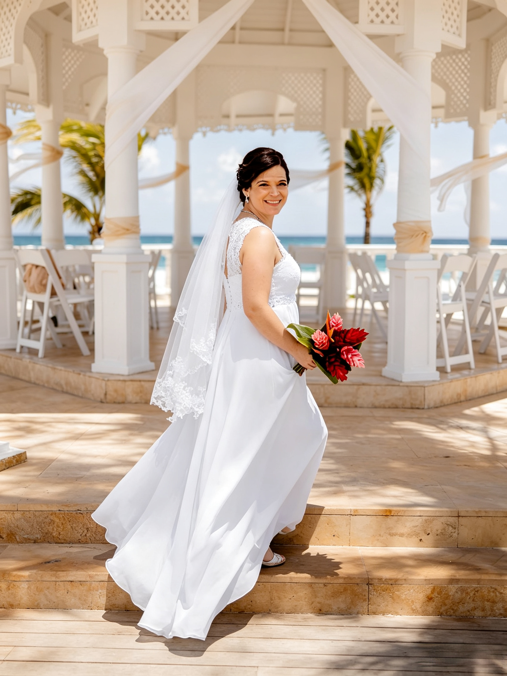 breathable wedding dress for outdoor summer ceremony breathable wedding dress for outdoor summer ceremony