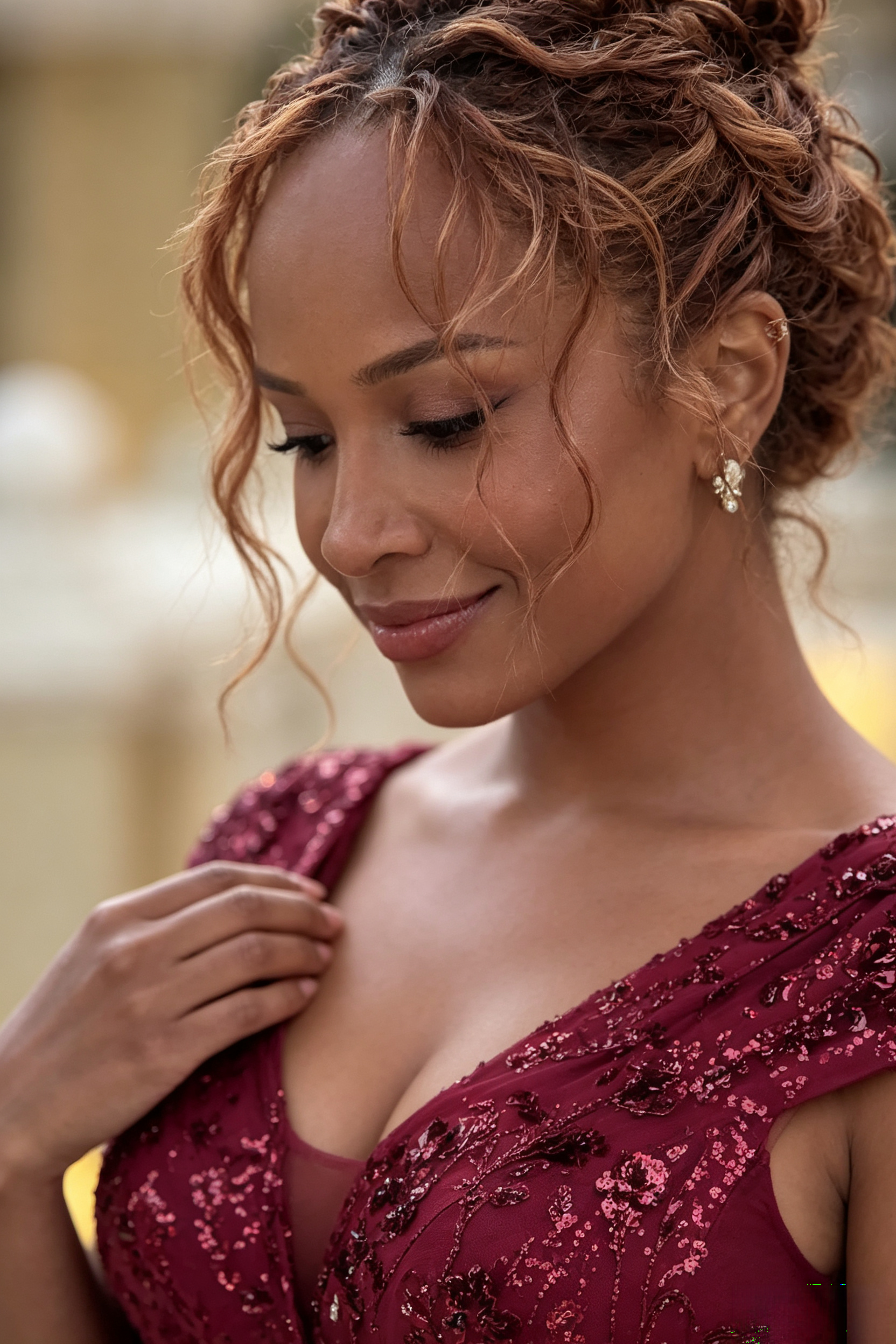 burgundy sequin formal dress burgundy sequin formal dress