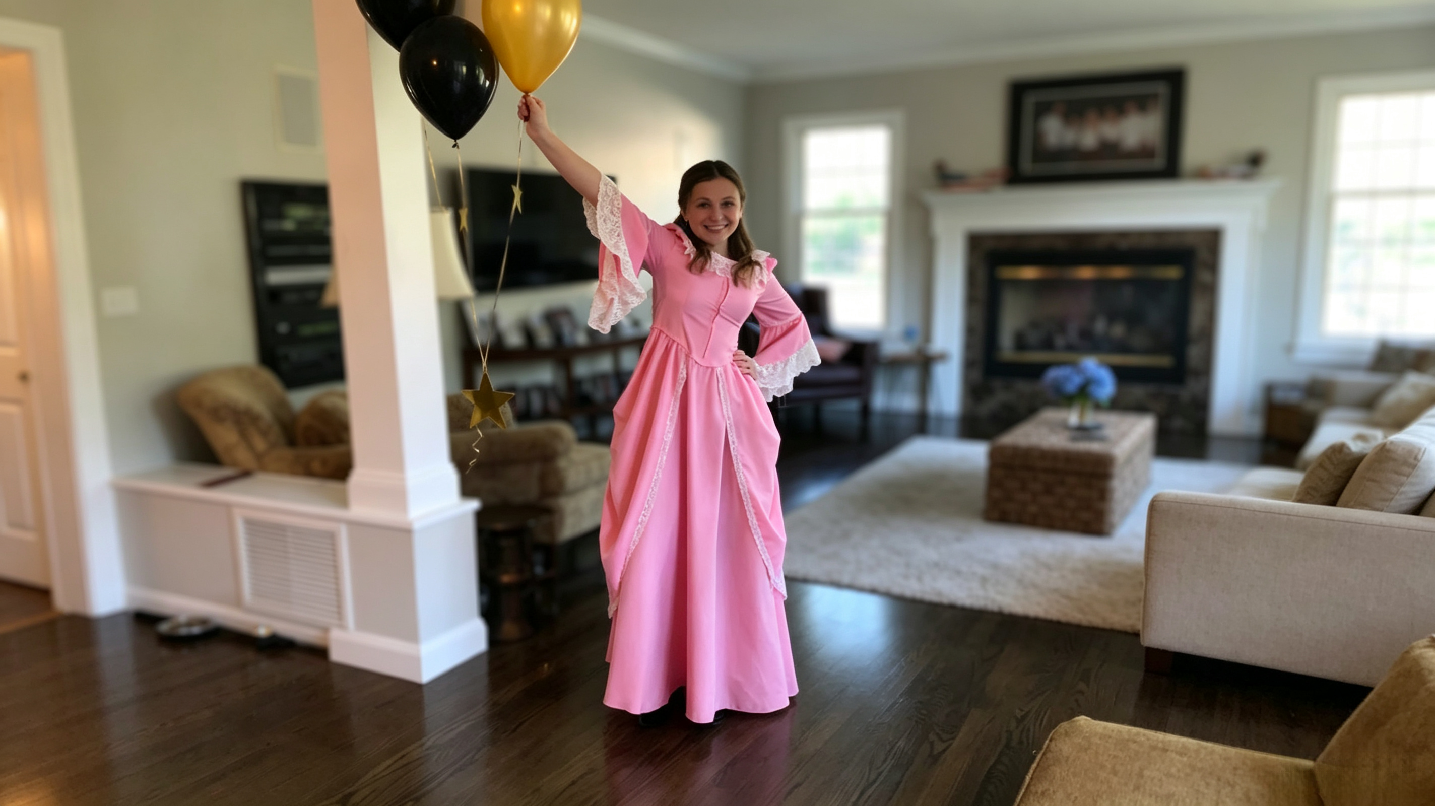 vintage ball gowns