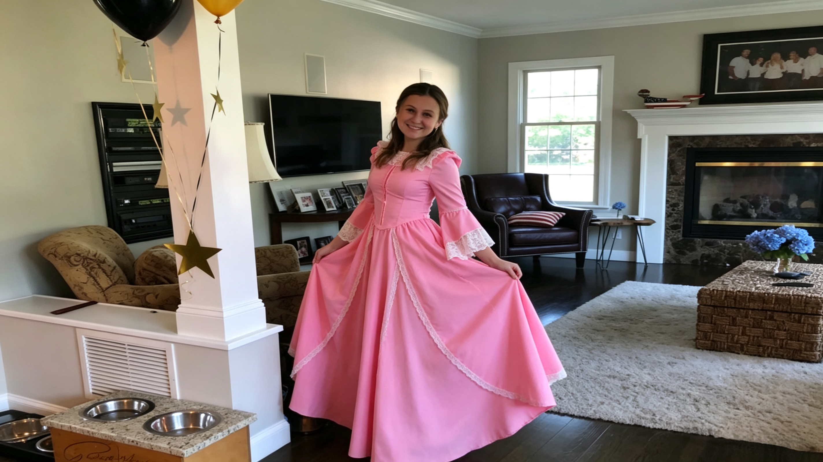 vintage ball gowns