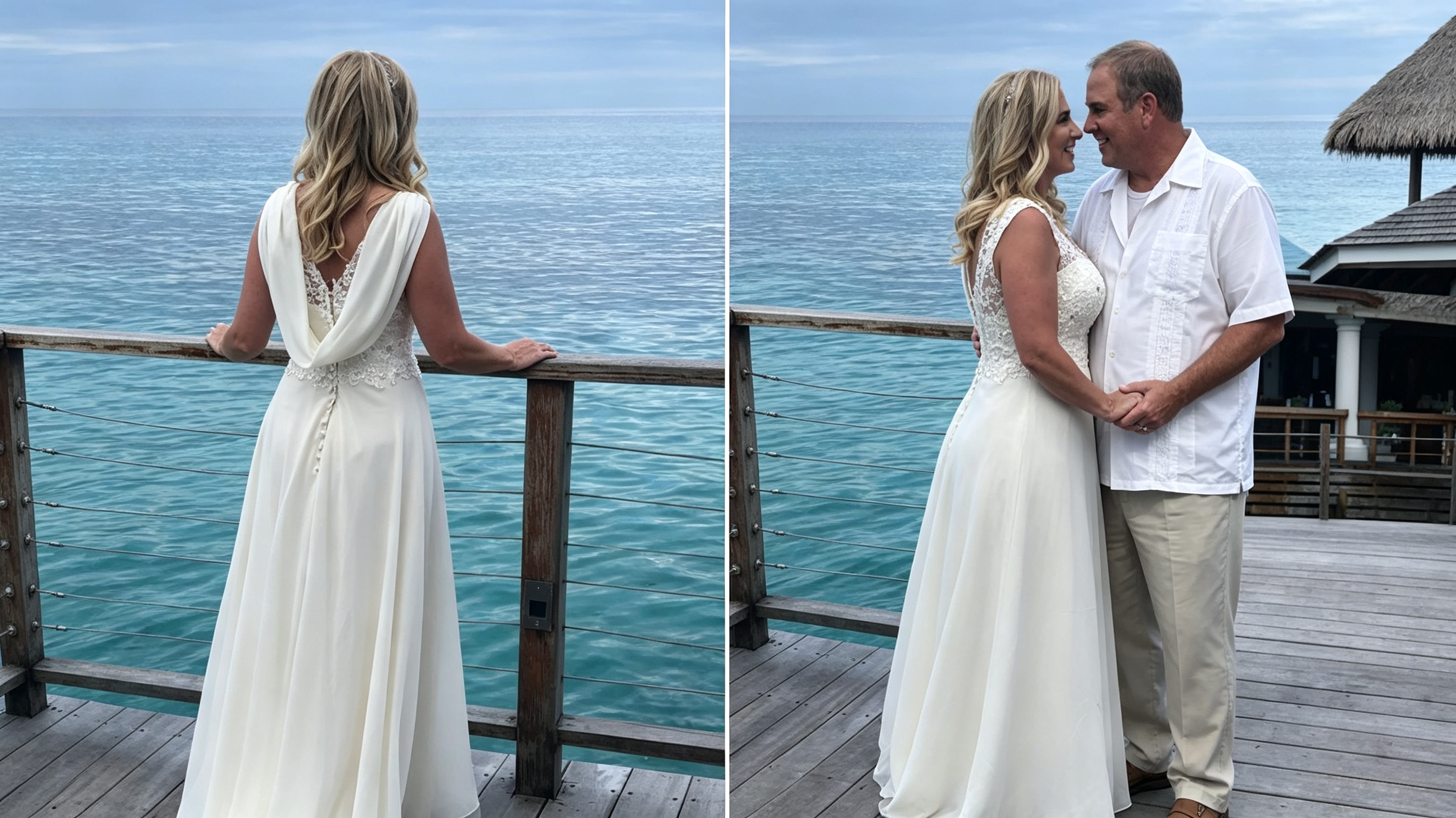 Greek goddess beach wedding gown Greek goddess beach wedding gown