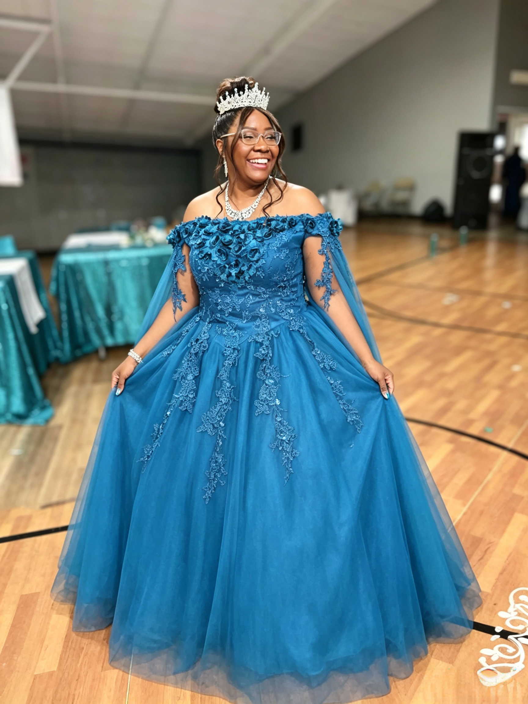 off shoulder lace blue wedding dress with train off shoulder lace blue wedding dress with train