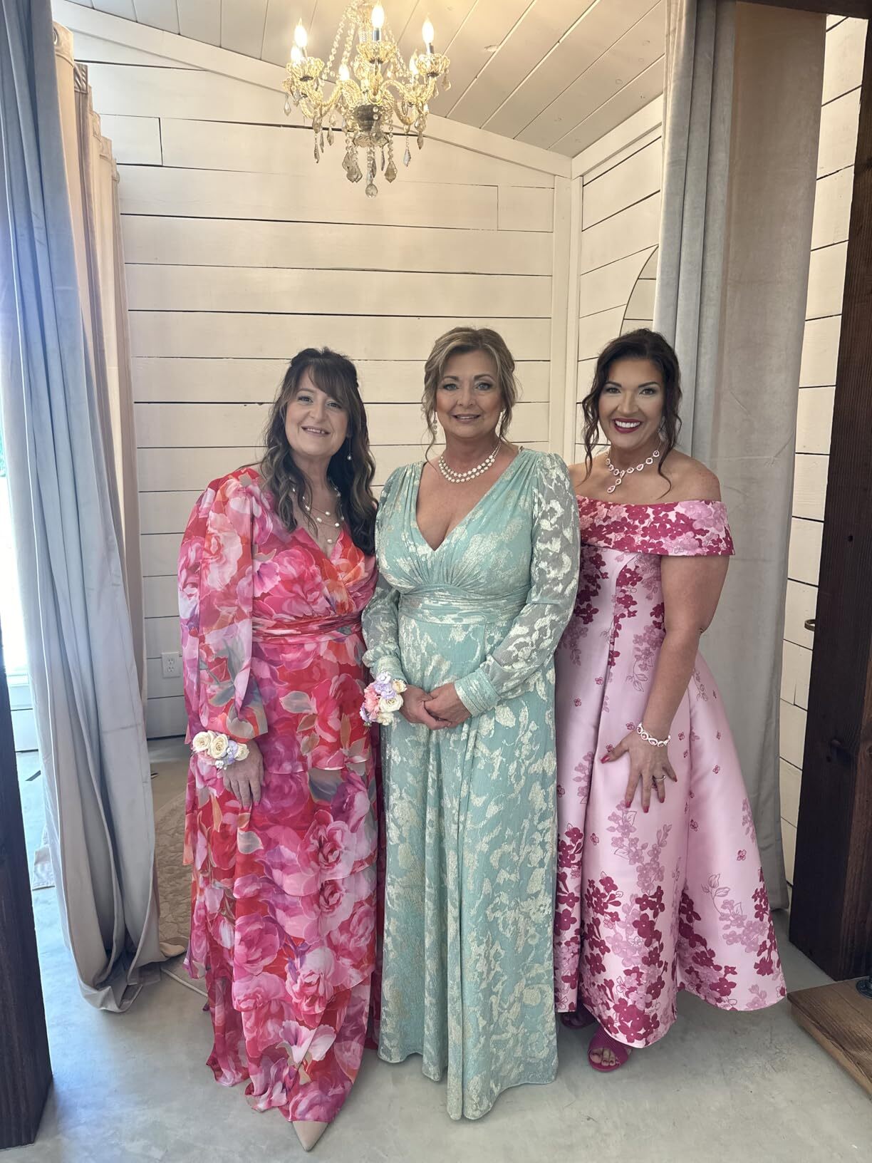 pink floral mother of the bride dress 2026 pink floral mother of the bride dress 2026