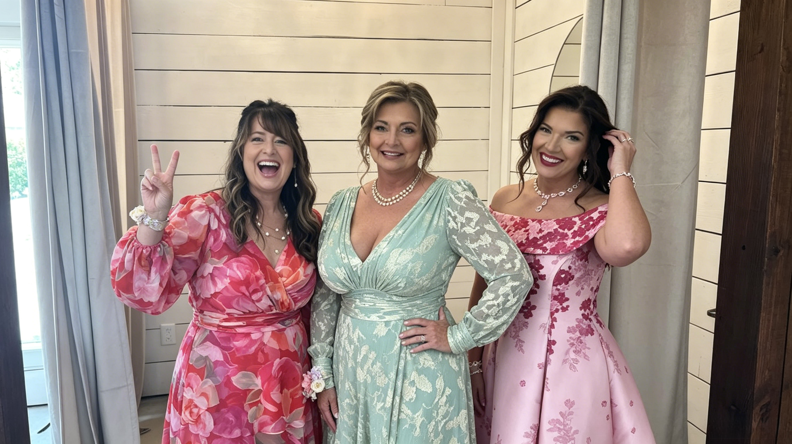 pink floral mother of the bride dress 2026 pink floral mother of the bride dress 2026