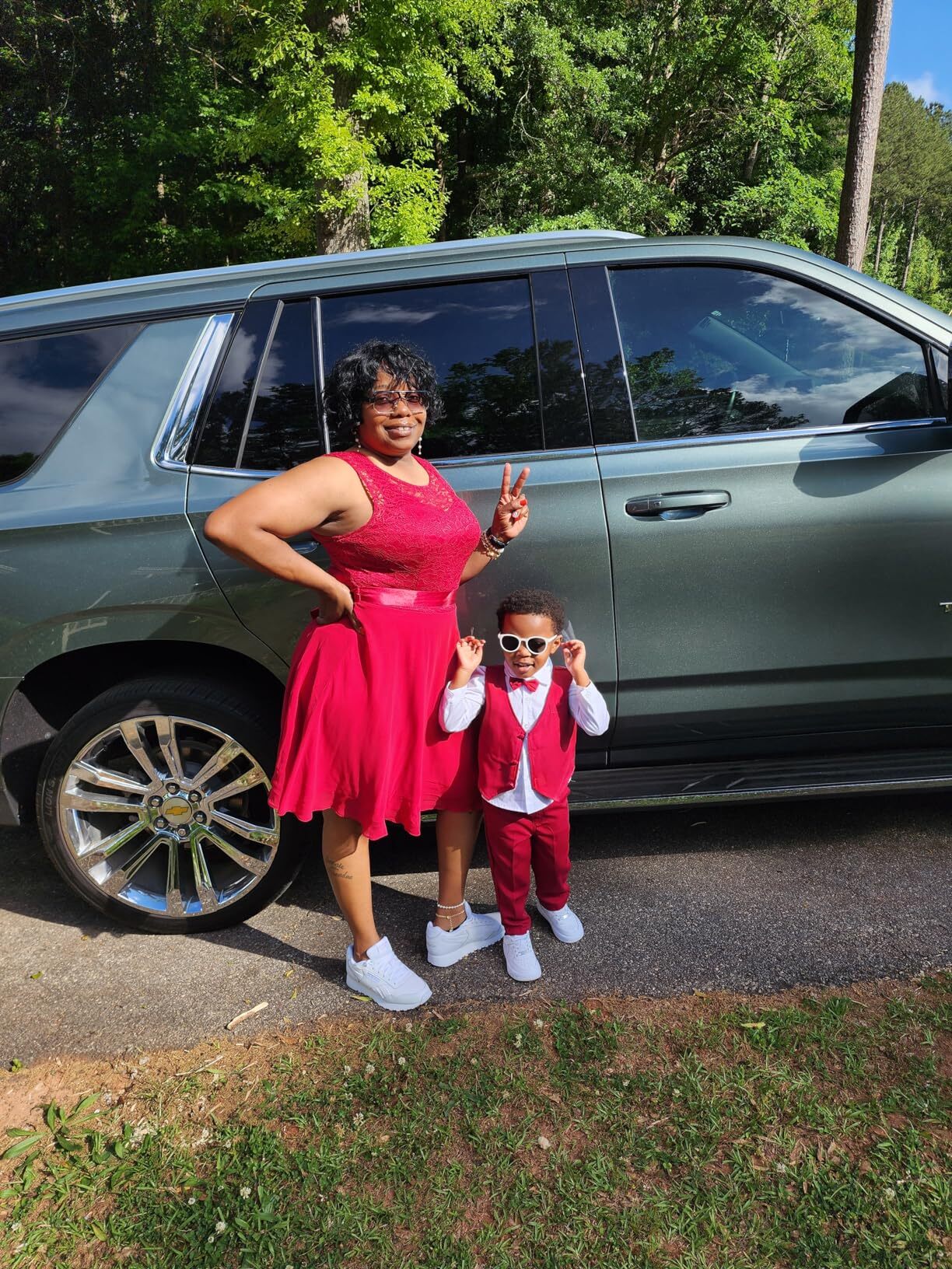 red family prom outfits red family prom outfits