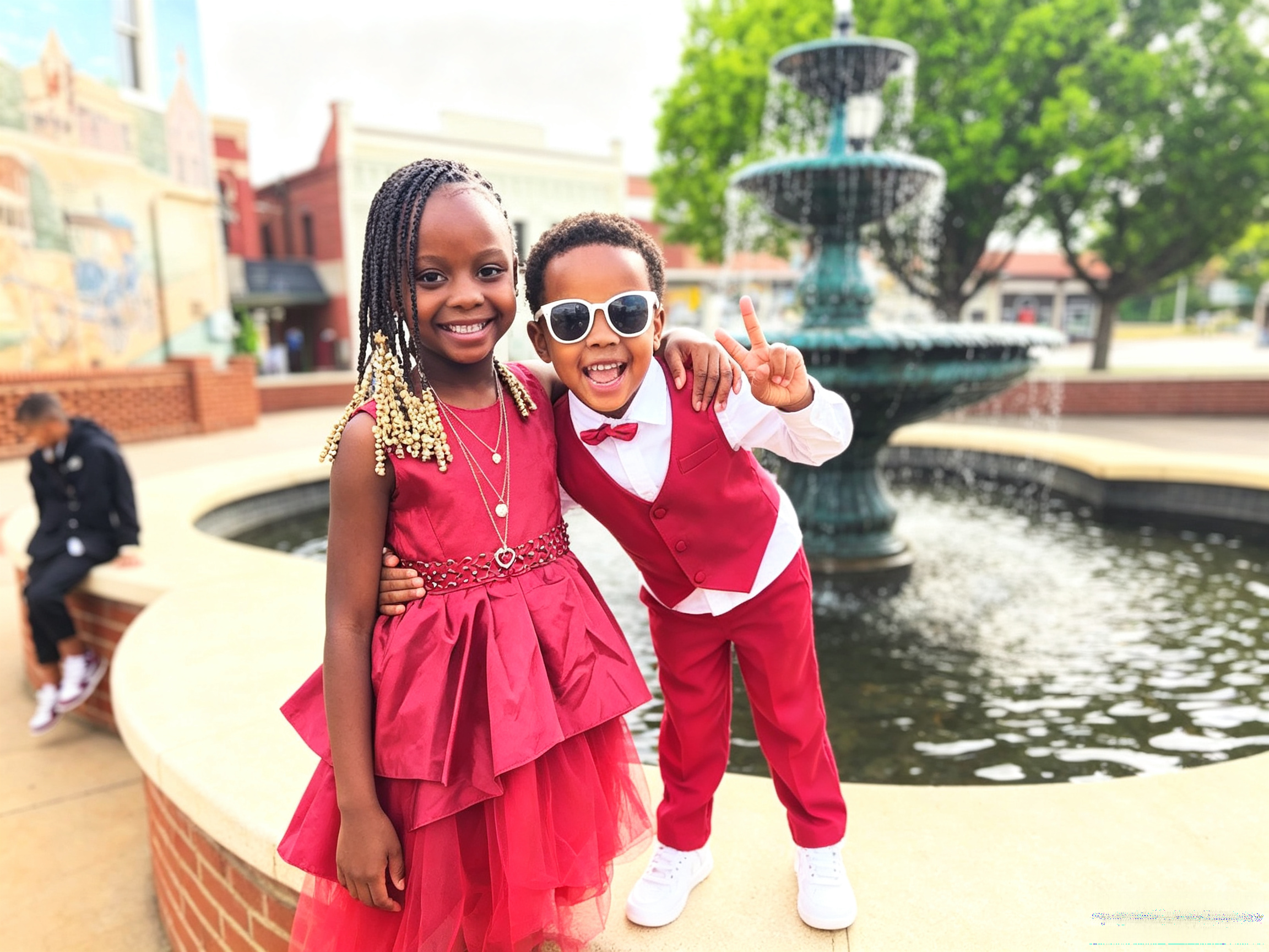 red family prom outfits red family prom outfits