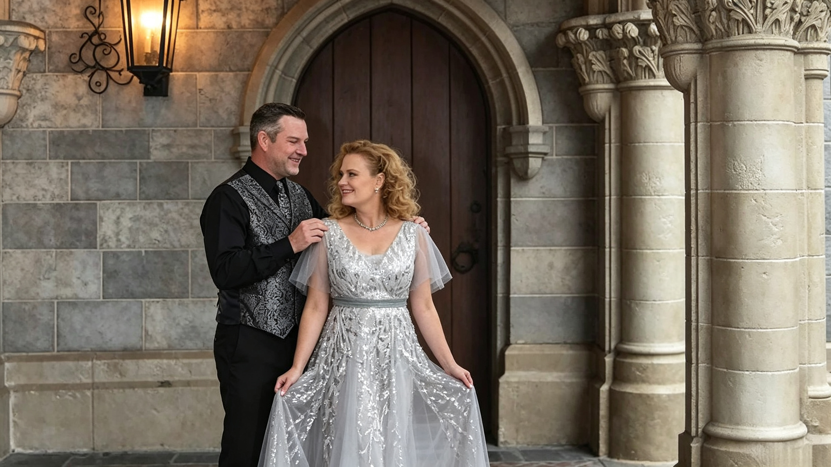 silver formal dress for 25th wedding anniversary silver formal dress for 25th wedding anniversary