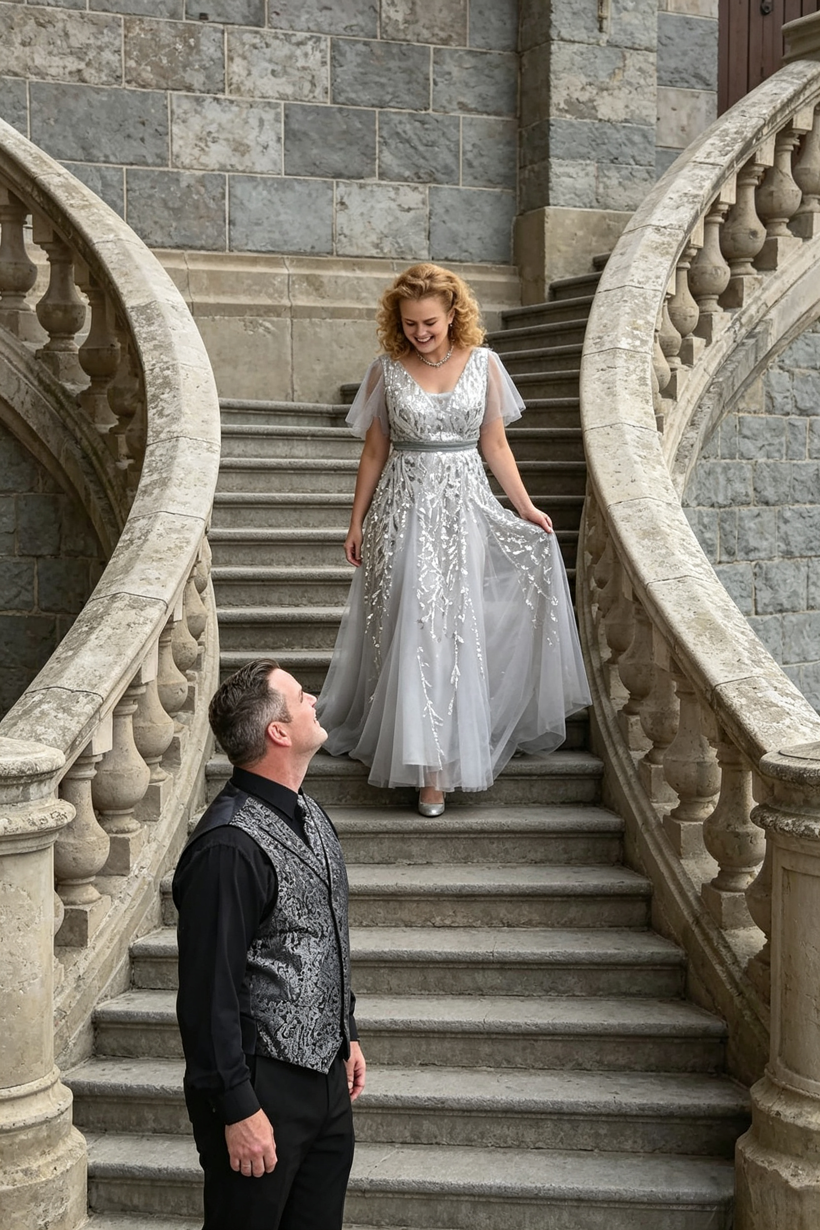 silver formal dress for 25th wedding anniversary silver formal dress for 25th wedding anniversary